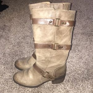 Riding boot